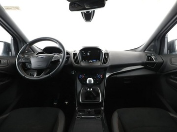 Ford Kuga II SUV Facelifting 1.5 EcoBoost 150KM 2018 Ford Kuga ST-Line Navi Kamera cofania Klimatyzacja, zdjęcie 14