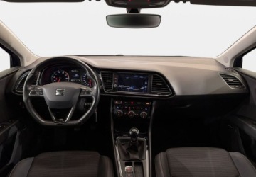 Seat Leon III X-Perience 1.4 TSI 125KM 2018 Seat Leon FR 1.4TSI 125KM M6 2018 r., salon PL, FullLink, NAVI, przeb. 98t, zdjęcie 14
