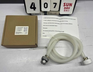 ЗАПРАВОЧНАЯ ТРУБА К КОРОБКЕ КПП VAG DSG 1,5 МЕТРА VAS 6262A