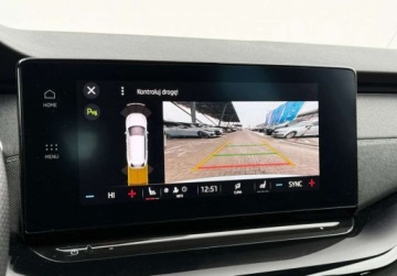 Skoda Octavia IV Scout 2.0 TSI 190KM 2022 Skoda Octavia 4x4 Matrix-LED Head-up Travel Assist Navi Salon PL FVA, zdjęcie 35