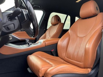 BMW X5 G05 SUV 3.0 30d 286KM 2022 BMW X5 BMW X5 G05 30d X drive M sport, adaptacyjne, zdjęcie 12