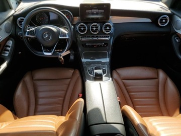 Mercedes GLC C253 2019 Mercedes-Benz GLC 43 amg, 2019r., 4x4, 3.0L 3.0 Benzyna 362KM, zdjęcie 6