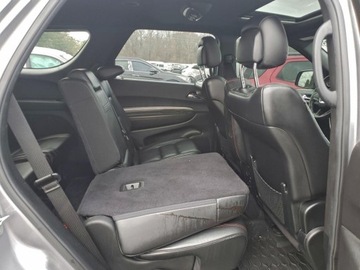 Dodge Durango 2018 Dodge Durango 2018 DODGE DURANGO GT 3.6 Benzyna 295KM, zdjęcie 9