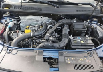 Dacia Sandero II Hatchback 5d Facelifting 0.9 TCe 90KM 2017 Dacia Sandero Stepway Dacia Sandero Stepway 0.9 tce klima navi pdc stan b, zdjęcie 15