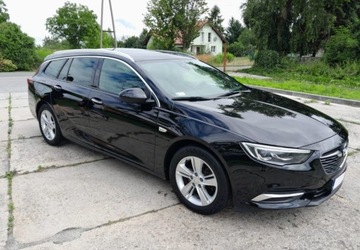 Opel Insignia II Sports Tourer 2.0 CDTI 170KM 2019 Opel Insignia Cena Brutto 2.0 Diesel 170KM, zdjęcie 4