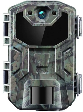 FOTOPUŁAPKA KAMERA LEŚNA NOKTOWIZYJNA Victure 20MP Night Vision IP66 z 2,4