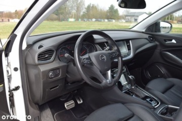 Opel 2018 Opel Grandland X 1.6 Turbo 180KM Ultimate Full LED Skora Denon Navi Kamery, zdjęcie 15