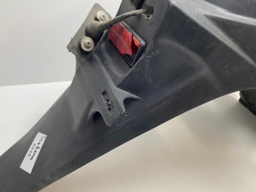 SUZUKI SIXTEEN UX125 БРЫЗГОВИК ЗАДНИЙ ПЛАСТИНА КРЕПЛЕНИЕ