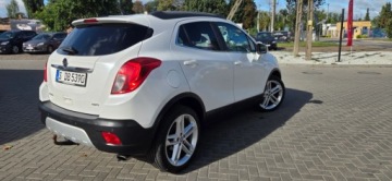 Opel Mokka I SUV 1.6 CDTI Ecotec 136KM 2015 Opel Mokka 1.6 CDTI 136 KM Automat xenon Klima PdC Import Raty Oplaty, zdjęcie 5