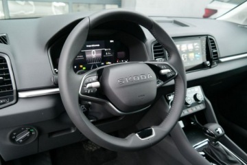 Skoda Karoq Crossover Facelifting 1.5 TSI ACT 150KM 2026 Škoda Karoq Skoda Karoq Karoq Drive 1.5 TSI 150, zdjęcie 12