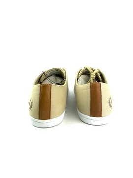 FRED PERRY Byron Low Twill Sneakersy niskie 43r.