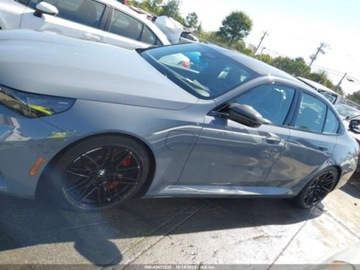 BMW Seria 5 G90-91 2025 BMW M5 2025 4.4l 4.4 Hybryda 577KM, zdjęcie 2