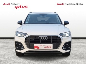 Audi Q5 II SUV Facelifting 2.0 40 TDI 204KM 2020 Audi Q5 Audi Q5 40 TDI quattro 204KM S tronic 2.0 Diesel 204KM, zdjęcie 7