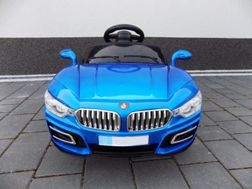 АВТОМОБИЛЬ НА АКБ С ПОДСВЕТКОЙ, СВЕТОДИОДНАЯ РУЧКА, КРАСКА