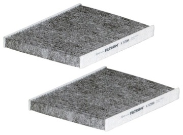 2× FILTRON K 1251A FILTR VENTILACE PROSTORU SPOLUJEZDCE