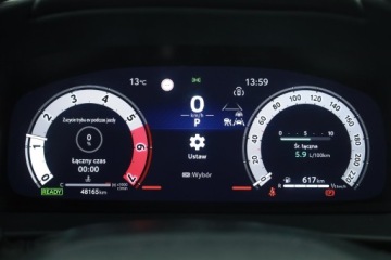 Toyota C-HR II 2024 Toyota C-HR 1.8 Hybrid, Salon Polska, zdjęcie 7