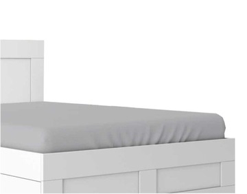 Prześcieradło satynowe z gumką 220x200 Jasnoszare 100% BAWEŁNA
