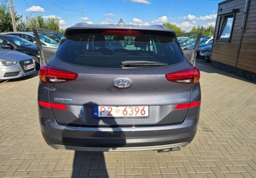 Hyundai Tucson III SUV Facelifting 1.6 CRDi 136KM 2019 Hyundai Tucson 1,6 CRDI 136 KM Automat Serwis GWARANCJA Zamiana Zarejestro, zdjęcie 22