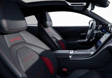 Mercedes CLE Coupe AMG 3.0 53  449KM 2026 Mercedes-Benz CLE AMG CLE53 coupe samochod demonstracyjny 3.0 Benzyna 449KM, zdjęcie 5