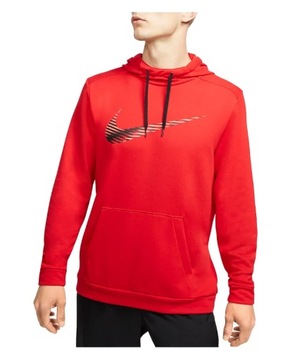 Nike bluza r XXL męska czerwona DRI - FIT sportowa trening CJ4268 658