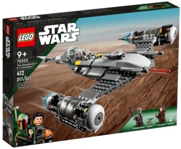 LEGO STAR WARS - MANDALORIAN'S STARFIGHTER 75325