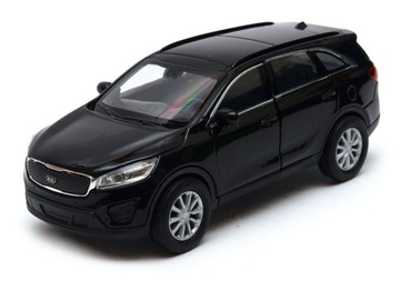 KIA Sorento model Welly 1:34 -39 czarny