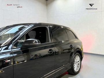 Audi Q7 II SUV Facelifting  3.0 50 TDI 286KM 2023 Audi Q7 50 TDI Quattro S line *Laser MATRIX, B&amp;O,, zdjęcie 9