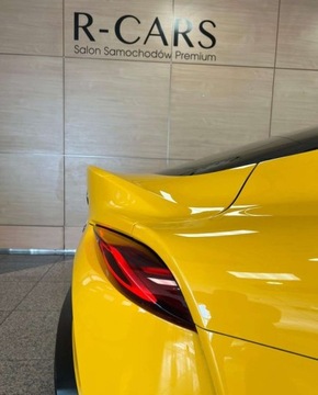 Toyota Supra V 2.0 258KM 2023 Toyota Supra ASO Gwarancja Salon Polska R CARS Warszawa 2.0 Benzyna 258KM, zdjęcie 9