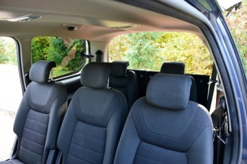 Ford Galaxy III Van Facelifting 2.0 Duratorq TDCi DPF 140KM 2012 Ford Galaxy LiFT Titanium 2,0TDCi 140Km Convers, zdjęcie 6