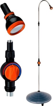 САД СОЛНЕЧНЫЙ ДУШ Горячая вода СОЛНЕЧНЫЙ БАССЕЙН