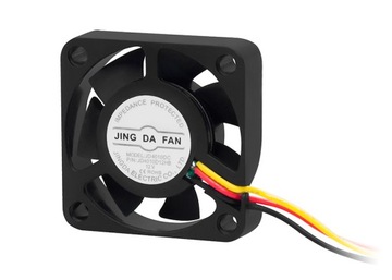 Wentylator 24V 40x10mm PF4010D24HS 3PIN