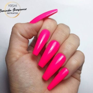 YOSHI Perfect MATTE TOP гибридный МАТОВЫЙ 10мл