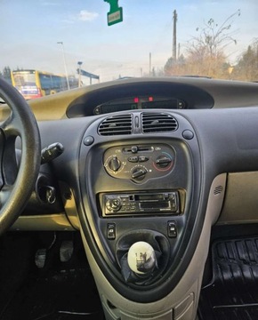 Citroen Xsara Picasso 2003 Citroen Xsara Picasso Citroen Xsara Picasso 1.6 16V Magic 1.6 Benzyna, zdjęcie 15
