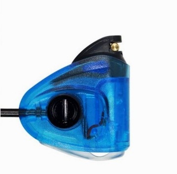 ЭЛЕКТРИЧЕСКАЯ ВЕШАЛКА SWINGER ЭЛЕКТРОННАЯ СВЕТОДИОДНАЯ+ БЫСТРОРАЗЪЕМНЫЙ РАЗЪЕМ 6 ЦВЕТОВ