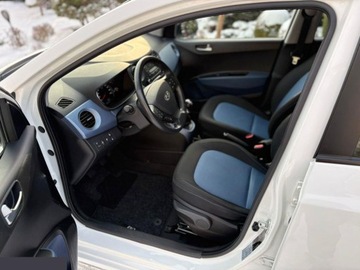 Hyundai i10 II Hatchback Facelifting 1.0 Kappa LPGI 67KM 2017 Hyundai i10 1.0 Benzyna Classic 67KM 2017r, zdjęcie 16