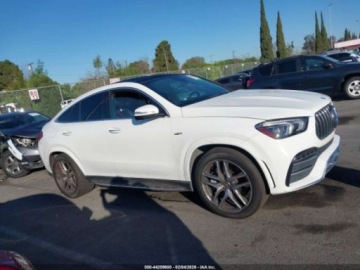 Mercedes GLE V167 2022 Mercedes-Benz GLE 2022 MERCEDES-BENZ AMG GLE 53 COUPE 4MATIC 3.0 Benzyna, zdjęcie 6