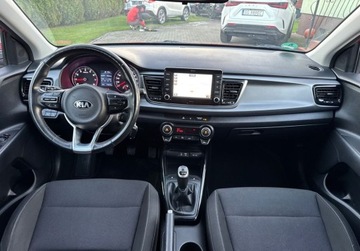 Kia Rio IV Hatchback 5d 1.4 DOHC 100KM 2017 Kia Rio 1.4 100KM Navi Climatronic Kamera Led Bezwypadkowy Dla wymagajacy, zdjęcie 16