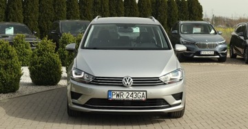 Volkswagen Golf Sportsvan Sportsvan 1.4 TSI BlueMotion Technology 125KM 2014 Volkswagen Golf Sportsvan (Nr.074) 1.4 TSI Klimatronik Parktronik Gwarancja, zdjęcie 9