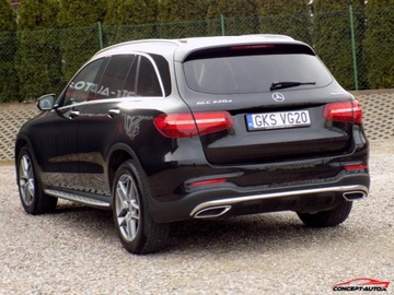Mercedes GLC C253 2016 Mercedes-Benz GLC AMG Line 170KM Skora Navi Kamera 4Matic 2.2 Diesel 170KM, zdjęcie 12