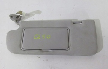 OSŁONA PRZECIWSŁONECZNA LEWA INFINITI Q50