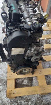 Citroen Peugeot ДВИГАТЕЛЬ 2.0 СИНИЙ HDI AH01 AH02 ПЛЕНКА 112км DW10FD AHX 150КМ