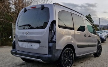 Citroen Berlingo II 2017 Citroen Berlingo 1.2 PureTECH 110KM BENZYNA Mu...