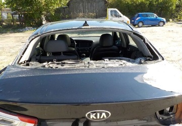 Kia Optima I Sedan Facelifting 1.7 VGT CRDi 136KM 2014 Kia Optima Diesel Okazja 1.7 Diesel 136KM, zdjęcie 8