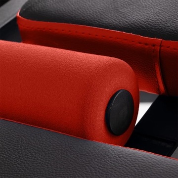 Скамья для упражнений 07 ЧЕРНЫЙ КРАСНЫЙ