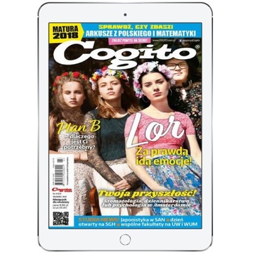 Cogito №3 (525) март 2018 г.