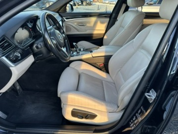 BMW Seria 5 F10-F11 Limuzyna Facelifting 528i 245KM 2016 BMW 528 F10 528i xDrive 245KM 2016r M pakiet, zdjęcie 10