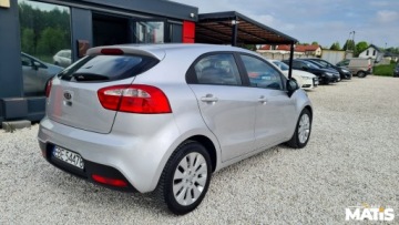Kia Rio III Hatchback 3d 1.4 DOHC CVVT 109KM 2011 Kia Rio 1.4benz 109KM manual 6 biegow klima el szyby 1.4 Benzyna 109KM, zdjęcie 25