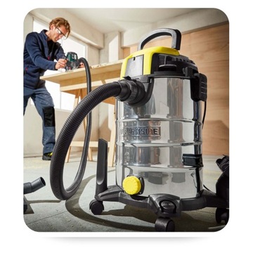 Фильтр для пылесоса PARKSIDE PNTS 1500 Моющийся