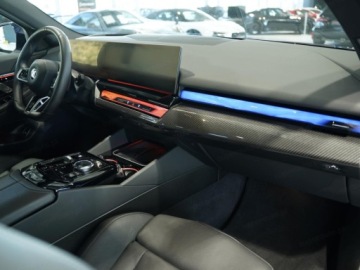 BMW Seria 5 G90-91 2026 540d xDrive M Sport 3.0 (303 KM)| Hak holowniczy, zdjęcie 16