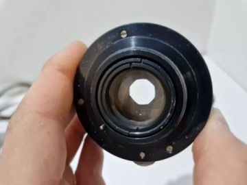 ТТЛ-КАМЕРА ЗЕНИТ С ФУНКЦИОНАЛЬНЫМ ОБЪЕКТИВОМ ГЕЛИОС 44-М 58MM/F2!